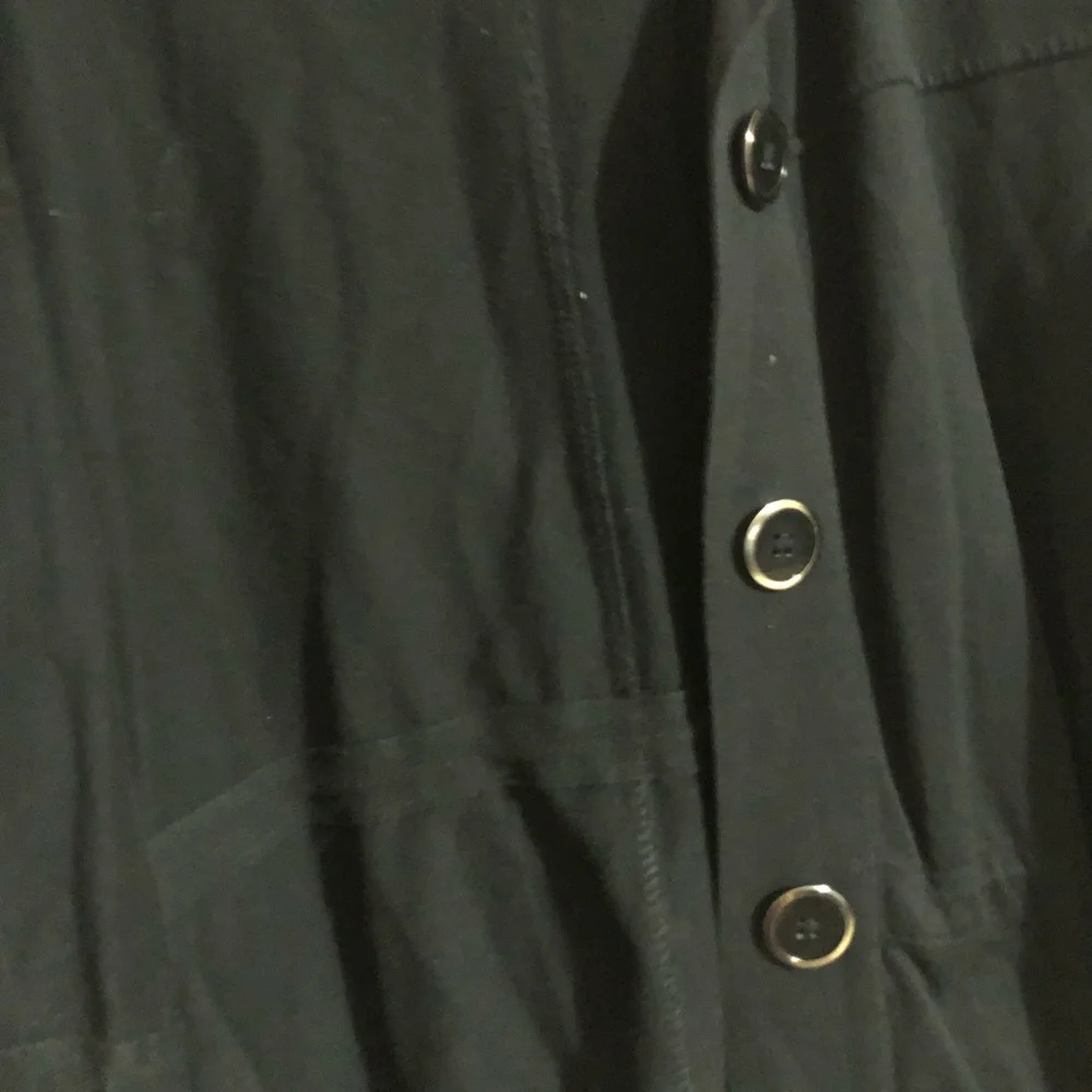 Onque Casuals • Collard Button- Up Lightweight Jacket - Picture 8 of 13
